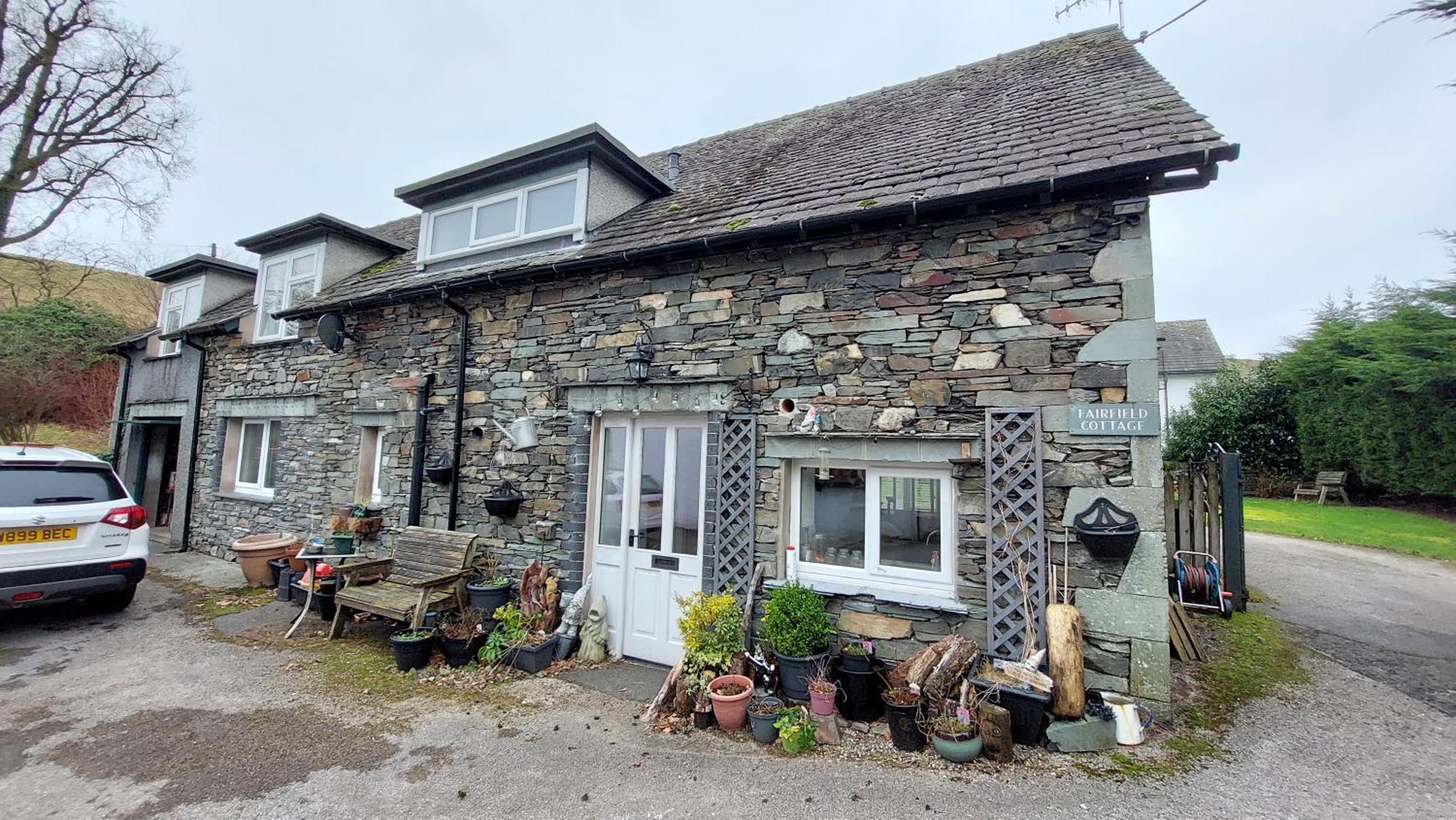 Cosy Cottage In Picturesque Hawkshead Exterior foto